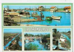 BR21742 La Tremblade   2 Scans - La Tremblade