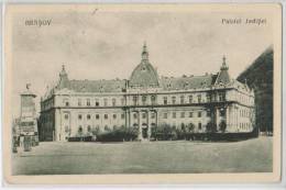 Romania - Brasov - Palatul Justitiei - Tribunalul - Roumanie