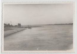 Ukraine - Romania - Valcov - 1939 - Danube 1- Real Photo 120x80mm - Ukraine