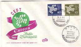 COMMEMORATIVI  /   First Day  Cover_ Lettera  -  40 + 10 - Briefe U. Dokumente