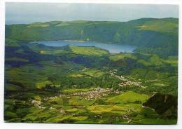 SÃO MIGUEL, Açores - Vista Das Lagoas Das 7 Cidades - Açores