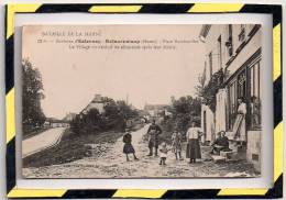 RETOURNELOUP - ESTERNAY . - . PLACE RAMBOUILLET - Esternay