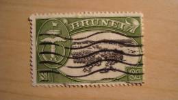 Brunei  1952  Scott #94  Used - Brunei (...-1984)