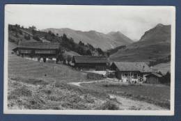 74 HAUTE SAVOIE - CARTE PHOTO ANIMEE VEYRIER DU LAC OU ENVIRONS ? - COLONIE DE VACANCES ? - CIRCULEE EN 1959 - Veyrier