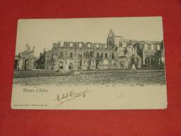 ABBAYE D´AULNE   -  1905 - Thuin