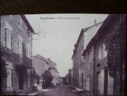 SEPTFONDS - Rue De La République - Thiriat  -  Lot 193 - Caussade