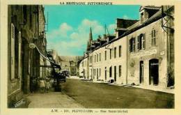 56 PLUVIGNER Rue Saint-Michel - Pluvigner