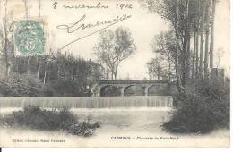 CARMAUX. CHAUSSEE DU PONT NEUF. - Carmaux