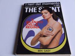 P091 Collana "I Neri Del Momento" Il Silenzio Della Regina, N.51, 1971, Erotismo, Noir, Sexy, Spionaggio - Thrillers