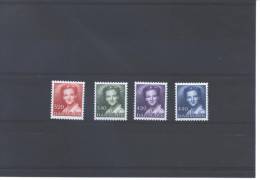 DK 942/45**      Cote Y/T:  9.00 € - Unused Stamps