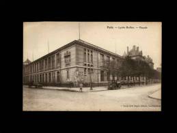 75 - PARIS - Lycée Buffon - Façade - Enseignement, Ecoles Et Universités