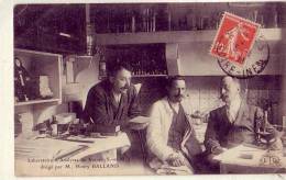 Vaires Sur Marne   Laboratoire D'analyses  De M. Henry Balland   Pharmacie - Vaires Sur Marne