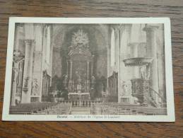 Intérieur De L'Eglise St. Lambert / Anno 19?? ( Zie Foto Voor Details ) !! - Herstal