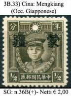 Cina-003B.33 - 1941-45 Cina Del Nord
