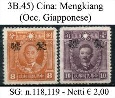 Cina-003B.45 - 1941-45 Chine Du Nord