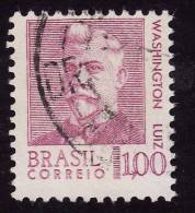 BRESIL 1968  -  YT  845  - Luiz  -  Oblitéré - Used Stamps