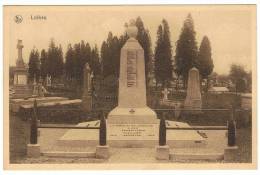 LOBBES - Le Monument 14/18  (Nels) - Lobbes