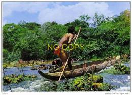 GUYANE  FRANCAISE   Et  SURINAM   - HAUT ITANY  - Indiens Wayana Das Les  Rapides - Andere & Zonder Classificatie