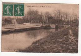 CLAYE-SOUILLY  -  Le PONT Du Canal - Claye Souilly