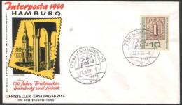 Germany - Mi-Nr 310a FDC (o229)- - 1948-1960