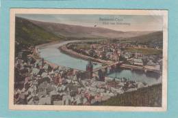 BERNKASTEL - CUES -  Blick  Vom  Doktorberg . -  1929  - - Bernkastel-Kues