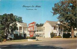 117672-Alabama, Tuscaloosa, Shangri-La Motel - Tuscaloosa