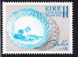 Ireland MNH Scott #394 11p Bowl Irish Delft - Europa 1976 - Ungebraucht