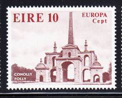 Ireland MNH Scott #443 10p Conolly Folly, Castletown - Europa 1978 - Unused Stamps