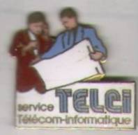 Telci Service Telecom-informatique - Informatik