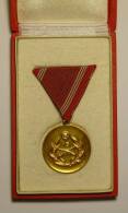 Hongrie Hungary Ungarn Médaille Medal # 1 - Altri & Non Classificati