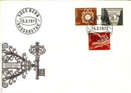 COMMEMORATIVI  /  Cover_ Lettera  _  130 + 170 + 180 - Covers & Documents