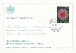 COMMEMORATIVI  /  Card_ Cartolina -  1972 - Lettres & Documents