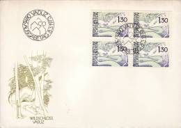 COMMEMORATIVI  /  Cover _ Lettera  -  1973 - Brieven En Documenten