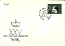 COMMEMORATIVI  /  Cover _ Lettera  -  1963 - Briefe U. Dokumente