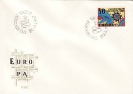 COMMEMORATIVI  /  Cover _ Lettera  -  1967 - Briefe U. Dokumente