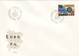 COMMEMORATIVI  /  Cover _ Lettera  -  1967 - Storia Postale