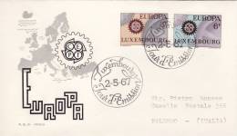 COMMEMORATIVI  /  Cover _ Lettera  -  1967 - Covers & Documents