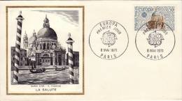 COMMEMORATIVI  /  Cover _ Lettera  -  1971 - Lettres & Documents