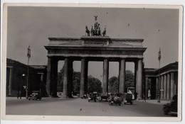 BERLIN Brandenburger Tor - Porte De Brandebourg