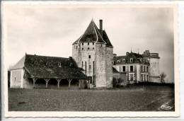 72 MAYET * Chateau Du Fort Des Salles *  Belle Carte Datée De 1951 - Mayet