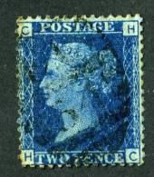 1869 GB  Sc30 Cat.$32. / SG#47 Plate15   Faulty Used- ( 232 ) - Gebruikt