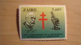 Zaire  1983  Scott #1113  Unused - Neufs