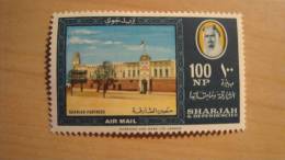 Sharjah  1964  Scott #C21  MH - Schardscha