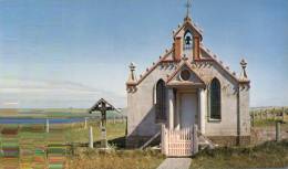 (133) Orkney Island - The Italian Chapel - Orkney