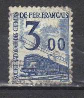 FRANCE           PETITS COLIS N° 43 (1960) - Used