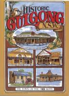 (322) Australia - NSW-  Gulgong - Andere & Zonder Classificatie
