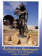 (322) Australia - QLD - Australian Stockman Hall Of Fame, Longreach - Otros & Sin Clasificación