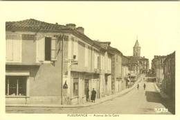 FLEURANCE - Avenue De La Gare - Fleurance