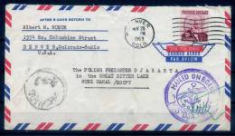 USA - 1969 NAVAL POSTMARK - V6245 - Marcophilie