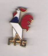 Pin's FEDERATION FRANCAISE DE GYMNASTIQUE - Gymnastik